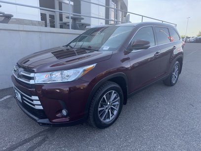 Used 2019 Toyota Highlander XLE