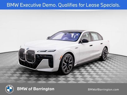 New 2024 BMW i7 M70