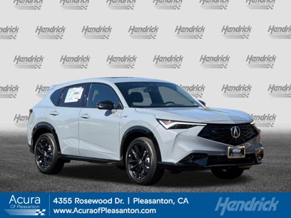 New 2025 Acura ADX A-Spec