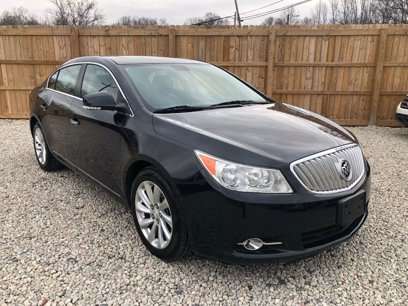 Used 2011 Buick LaCrosse CXL w/ Luxury Package