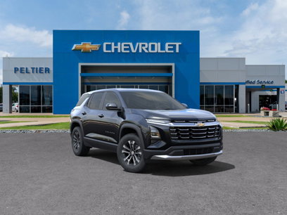New 2026 Chevrolet Equinox LT