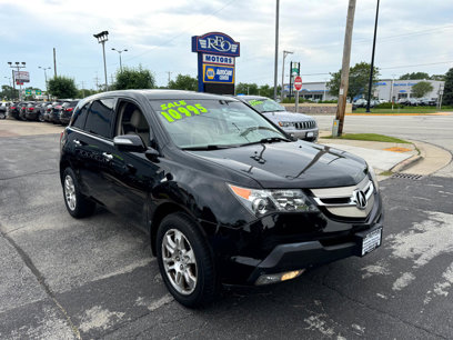 Used 2009 Acura MDX w/ Technology Package