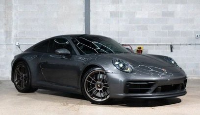 Used 2024 Porsche 911 Carrera GTS