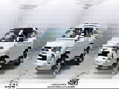 Used 2018 Toyota 4Runner SR5