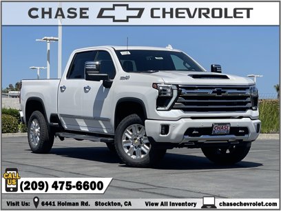 New 2025 Chevrolet Silverado 2500 High Country w/ Technology Package
