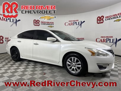 Used 2013 Nissan Altima 2.5 S