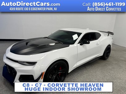 Used 2019 Chevrolet Camaro ZL1