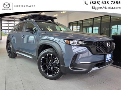 Used 2025 MAZDA CX-50 Meridian Edition w/ Apex Package