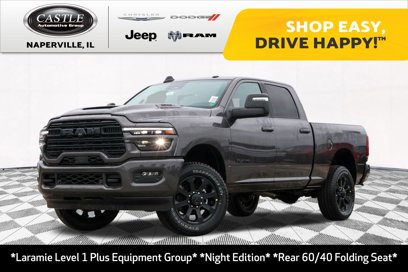 New 2025 RAM 2500 Laramie