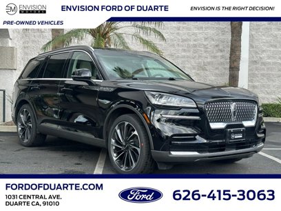 Used 2023 Lincoln Aviator Reserve w/ Equipment Group 201A