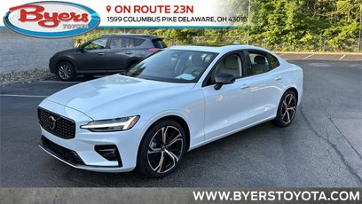 Used 2024 Volvo S60 B5 Plus w/ Climate Package