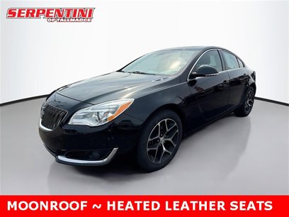Used 2017 Buick Regal Sport Touring