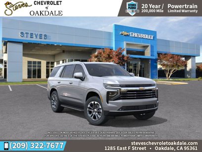 New 2025 Chevrolet Tahoe LT w/ Comfort Package