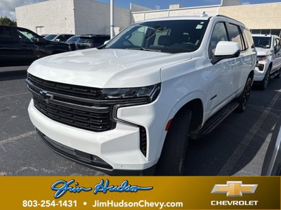 Used 2022 Chevrolet Tahoe RST w/ Luxury Package