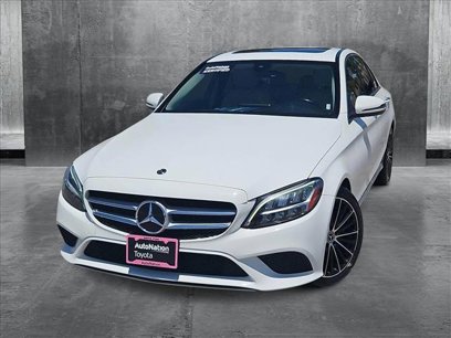 Used 2021 Mercedes-Benz C 300 Sedan