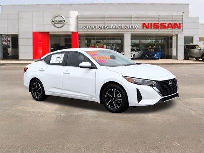 New 2025 Nissan Sentra SV w/ All-Weather Package