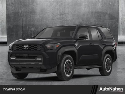 New 2025 Toyota 4Runner TRD Off-Road Premium
