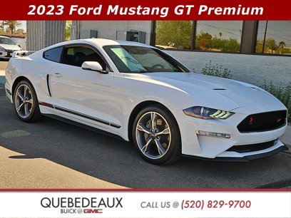 Used 2023 Ford Mustang GT Premium w/ Equipment Group 401A