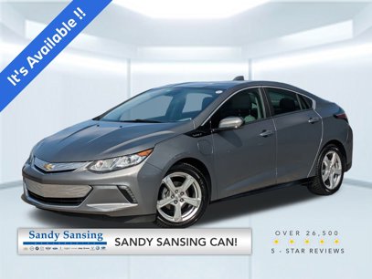 Used 2019 Chevrolet Volt LT w/ LT Driver Confidence Package