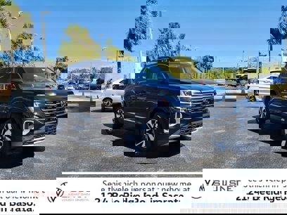 New 2025 Volkswagen Atlas SEL