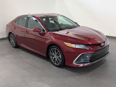 Used 2022 Toyota Camry XLE