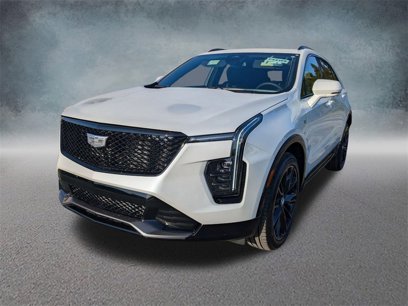 New 2025 Cadillac XT4 Sport w/ LPO, Onyx Lite Package