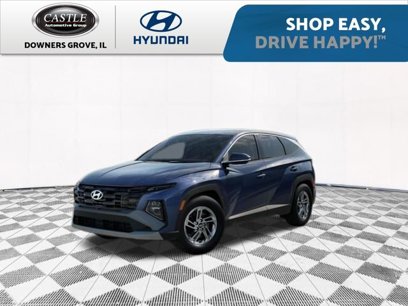 New 2025 Hyundai Tucson SE