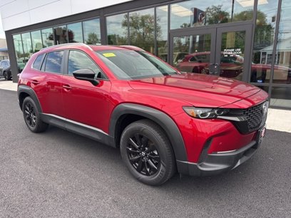Used 2025 MAZDA CX-50 AWD 2.5 S w/ Weather Package