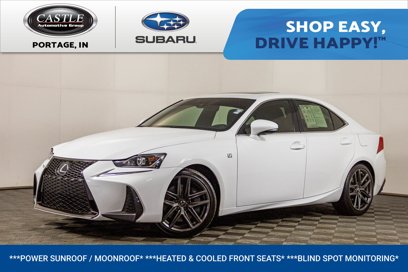 Used 2019 Lexus IS 300