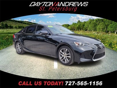 Used 2020 Lexus IS 300 w/ Accessory Package 2