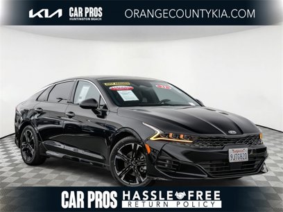 Certified 2021 Kia K5 GT-Line w/ GT-Line FWD Premium Package