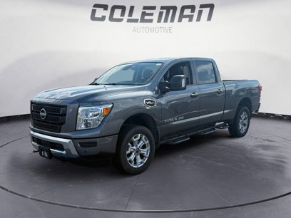 Used 2023 Nissan Titan SV w/ SV Convenience Package