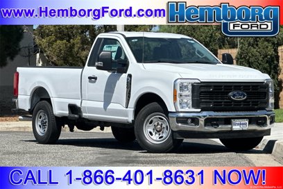 New 2023 Ford F250 XL w/ XL Chrome Package