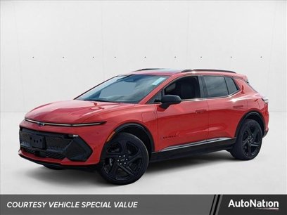 New 2025 Chevrolet Equinox EV RS