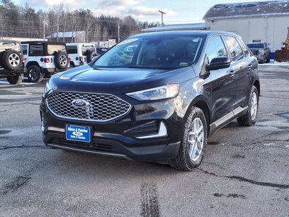 Used 2024 Ford Edge SEL w/ Class II Trailer Tow Package