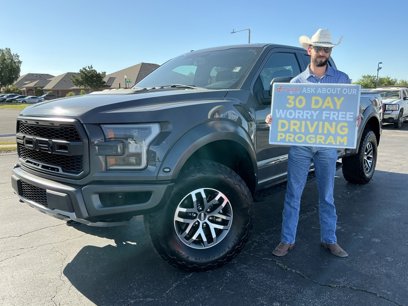 Used 2018 Ford F150 Raptor