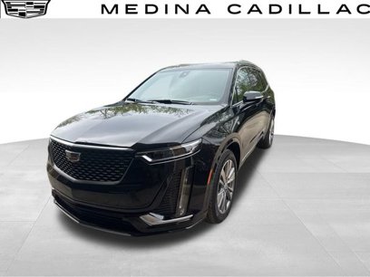 Certified 2022 Cadillac XT6 Premium Luxury w/ Technology Package