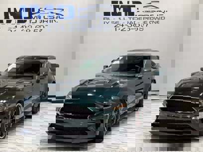 Used 2019 Ford Mustang Bullitt w/ Bullitt Electronics Package