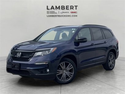 Used 2022 Honda Pilot Sport