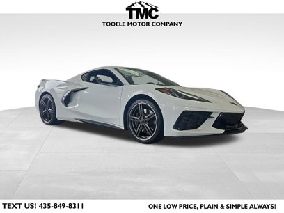 New 2024 Chevrolet Corvette Stingray Premium Cpe w/ Z51 Performance Package