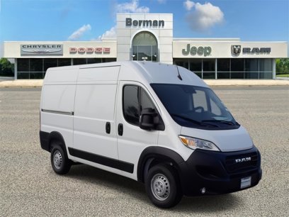 New 2025 RAM ProMaster 1500 w/ Premium Convenience Group
