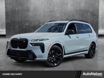 Used 2023 BMW X7 M60i w/ Executive Package