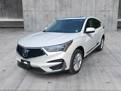 Used 2020 Acura RDX AWD
