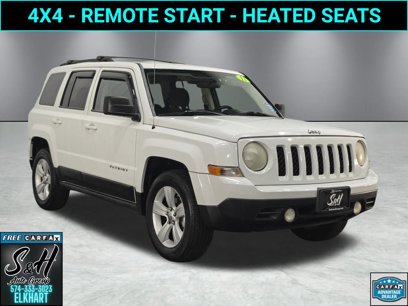 Used 2011 Jeep Patriot Latitude