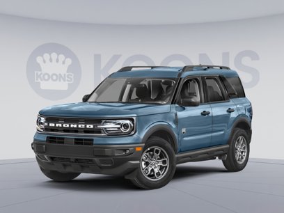 Used 2022 Ford Bronco Sport Big Bend