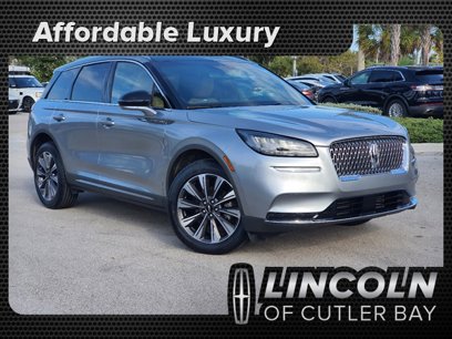 Used 2021 Lincoln Corsair Reserve w/ Elements Package