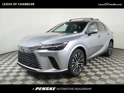 Certified 2024 Lexus RX 350h