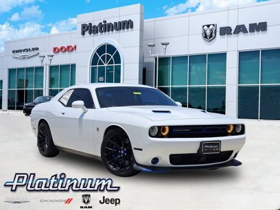 Used 2018 Dodge Challenger R/T Scat Pack w/ Dynamics Package