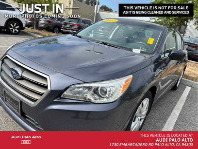 Used 2017 Subaru Legacy 2.5i