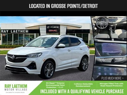 Certified 2022 Buick Encore GX Preferred w/ Sport Touring Package